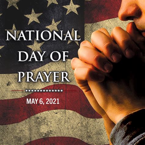 national day of prayer 2024 near me